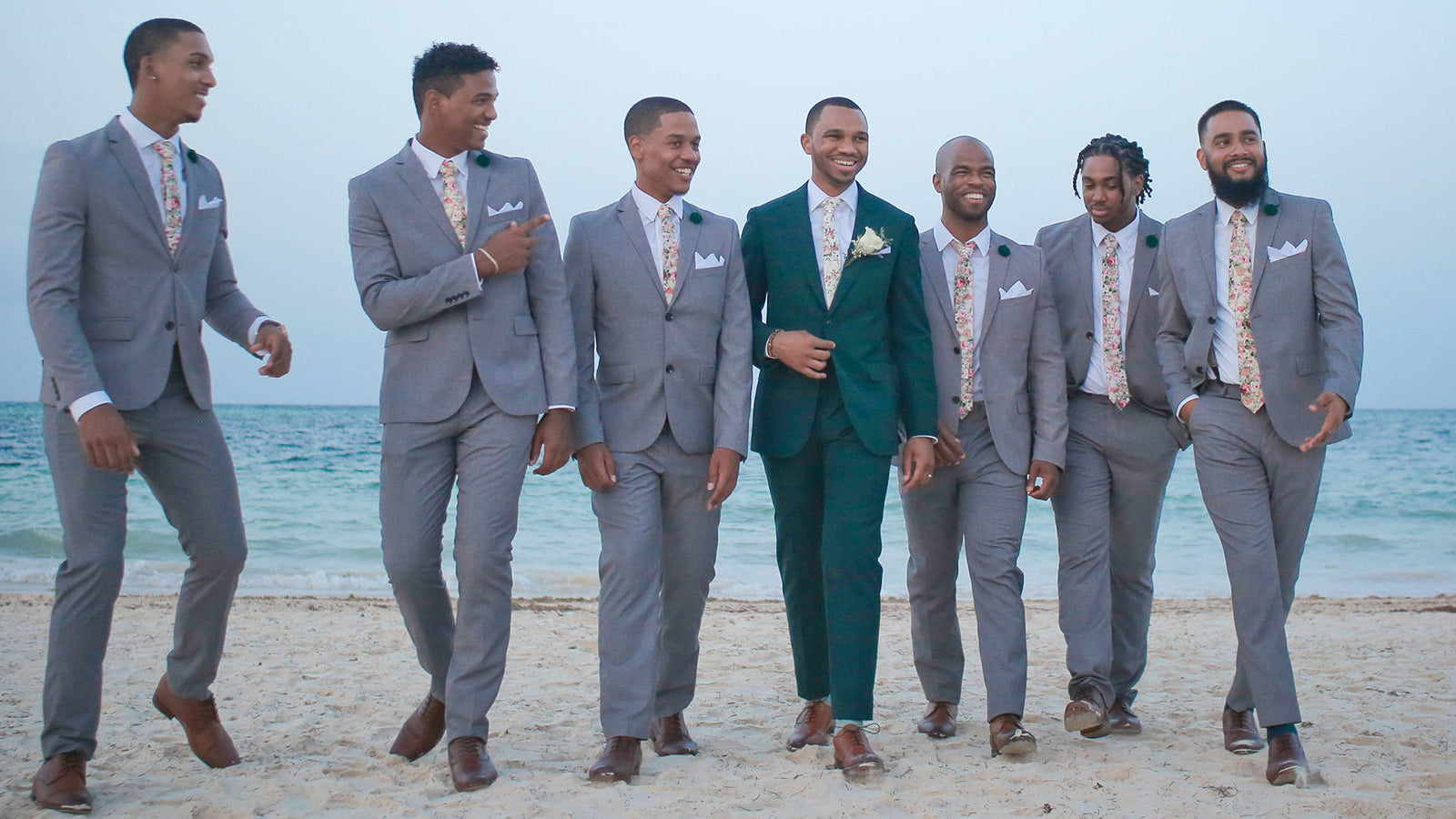 7 Wedding Tie Trends to Follow in 2024 and The Top Wedding Colors - Art of  The Gentleman