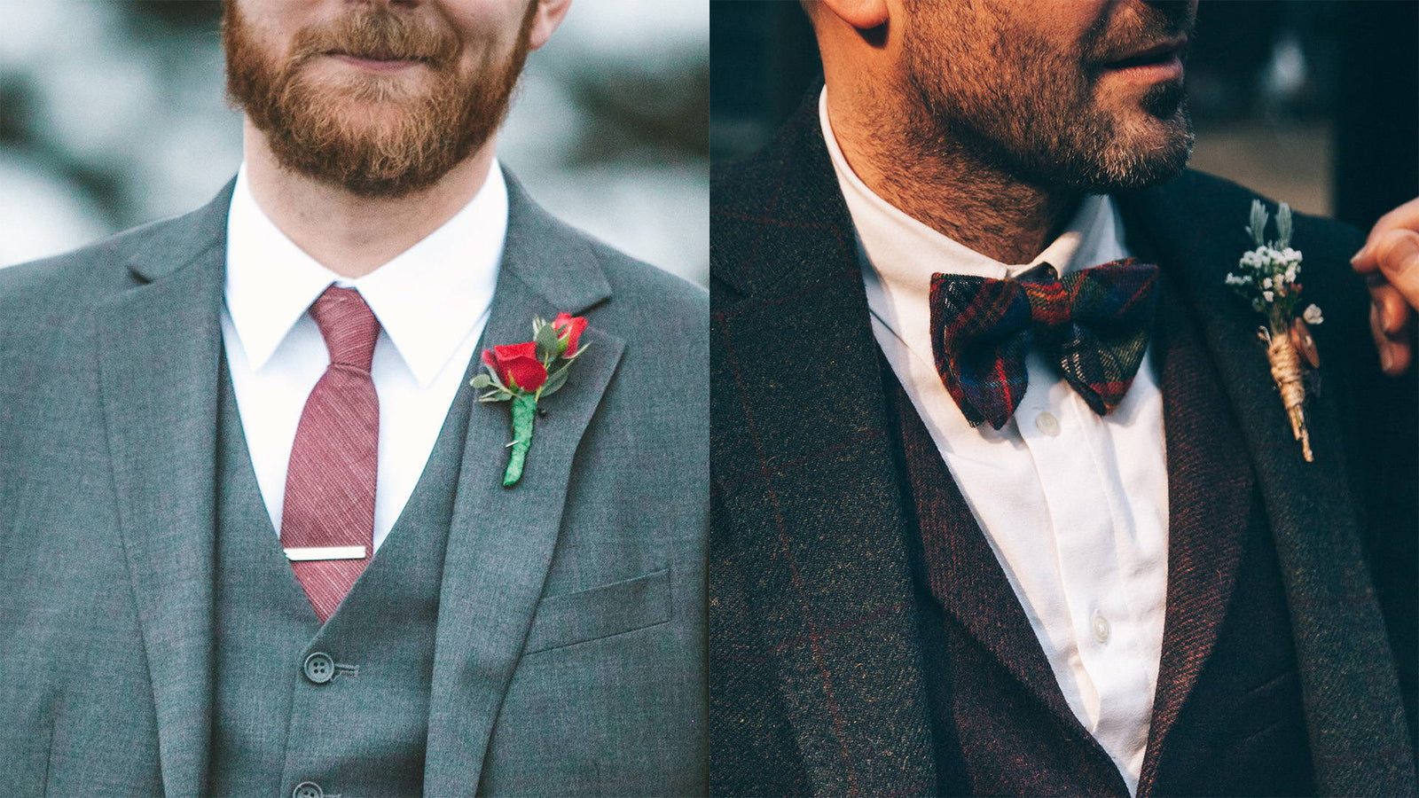 Types of Bow Tie Styles - Look Your Best for Any Occasion