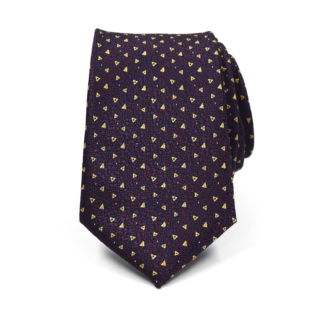 Polka Dot Galactic Tie Set