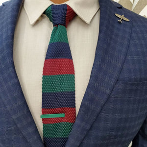 Knitted Fathers Tie