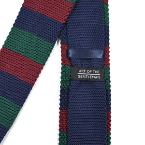 Knitted Fathers Tie