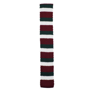 Knitted Grandpa Tie