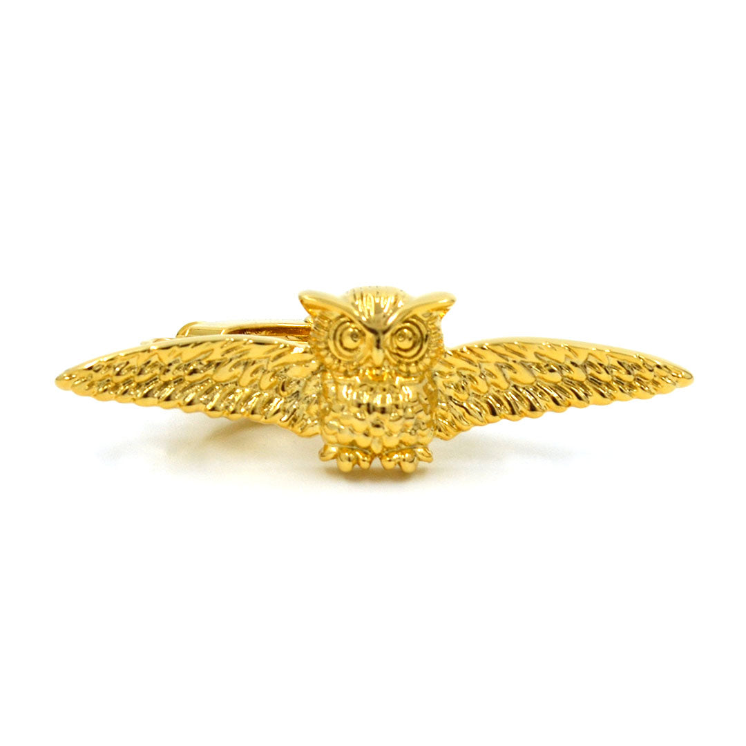 Vintage Owl Tie Pin popular